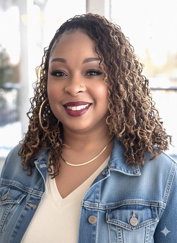 Dawn J. Smith, founder of Permission Reclaimed